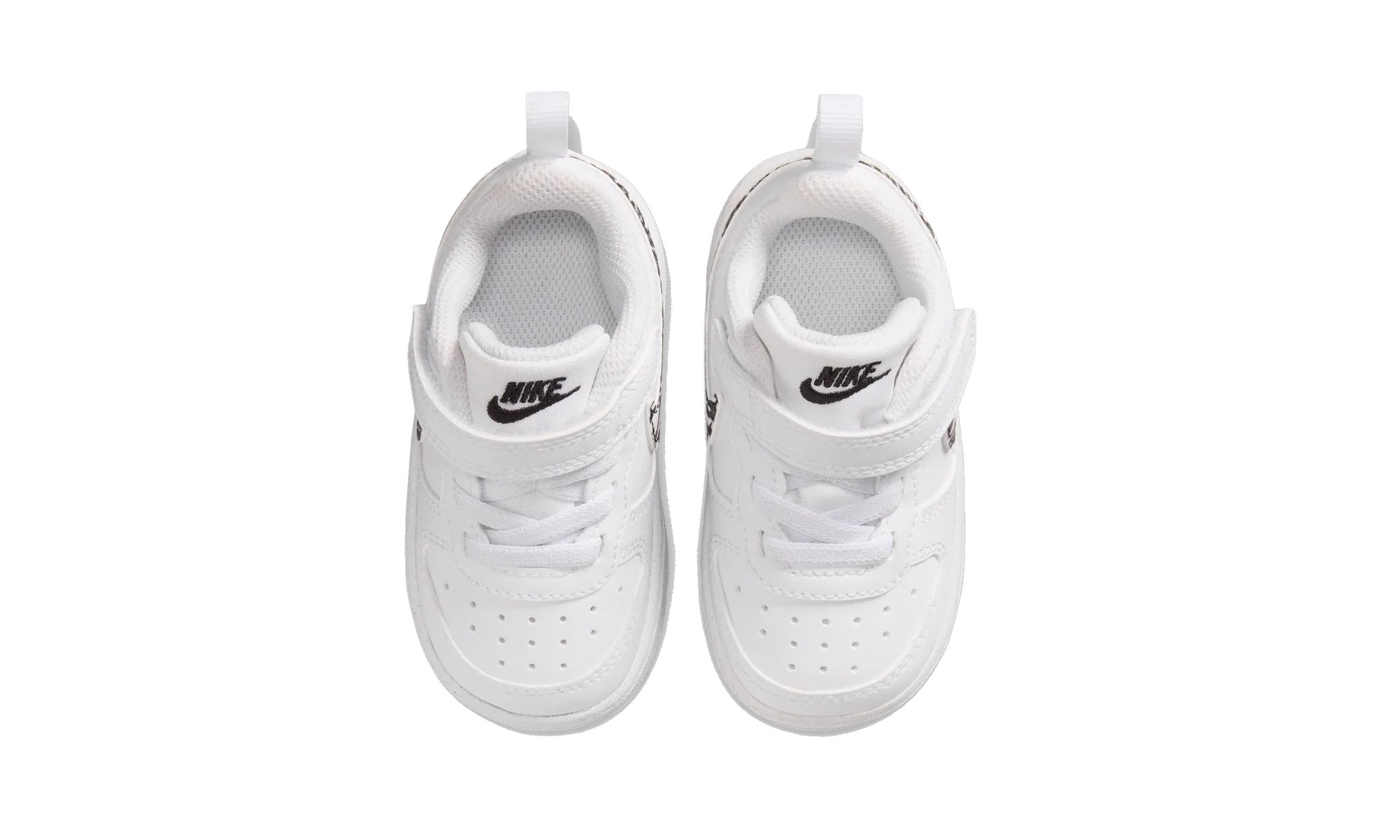 Nike Court Borough White/Black