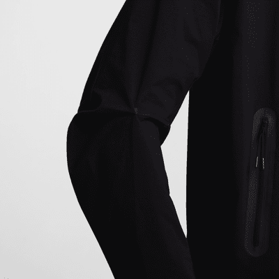 Nike Tech Woven Jacket Black/Black/Black