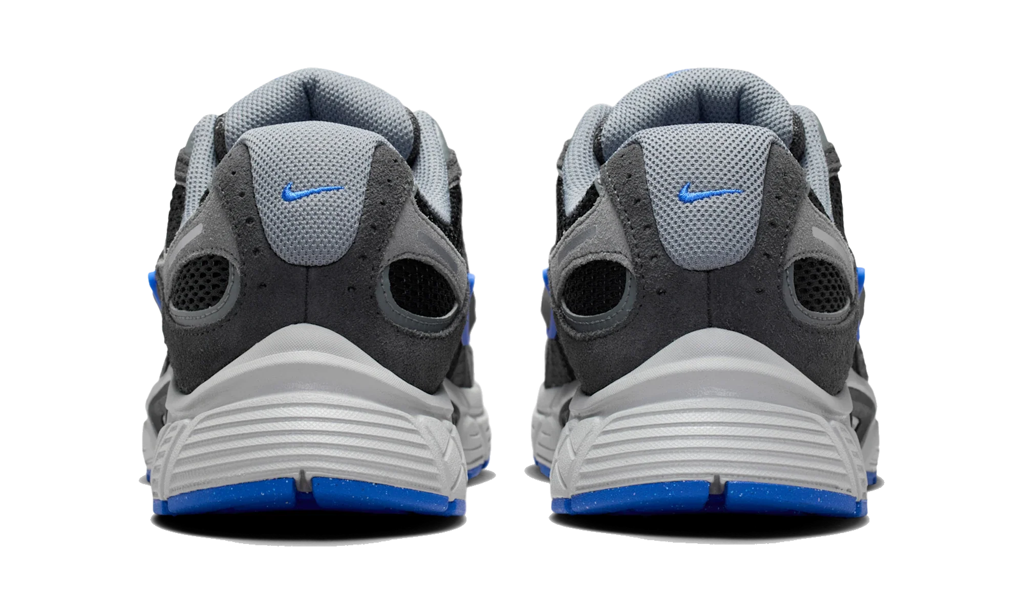 Nike V5 RNR Suede Smoke Grey/Anthracite/Racer Blue/Black