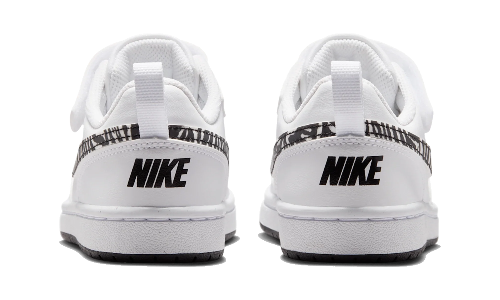 Nike Court Borough Low White/Black