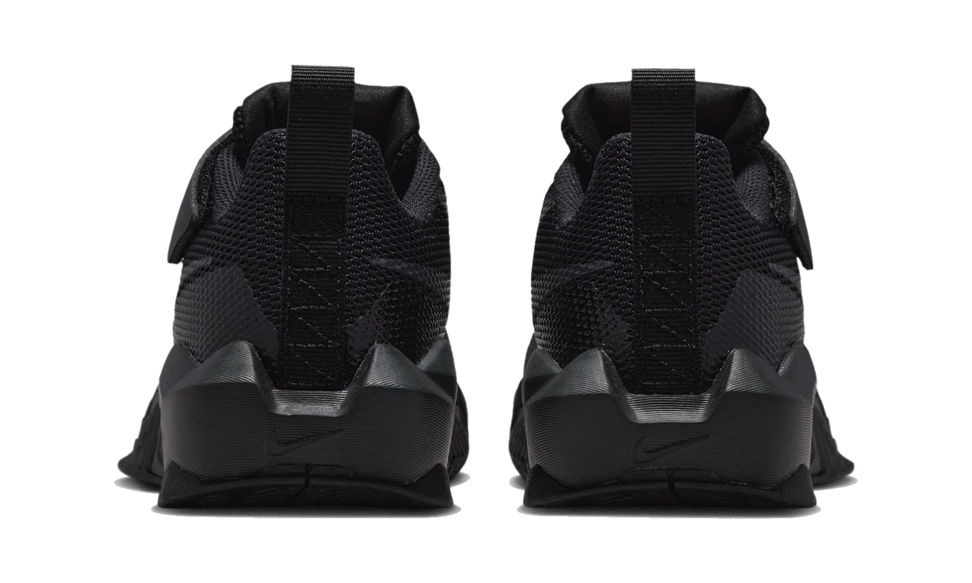 Nike S.T. Dynamite Basketball Shoe Black/Dark Smoke Grey/Black