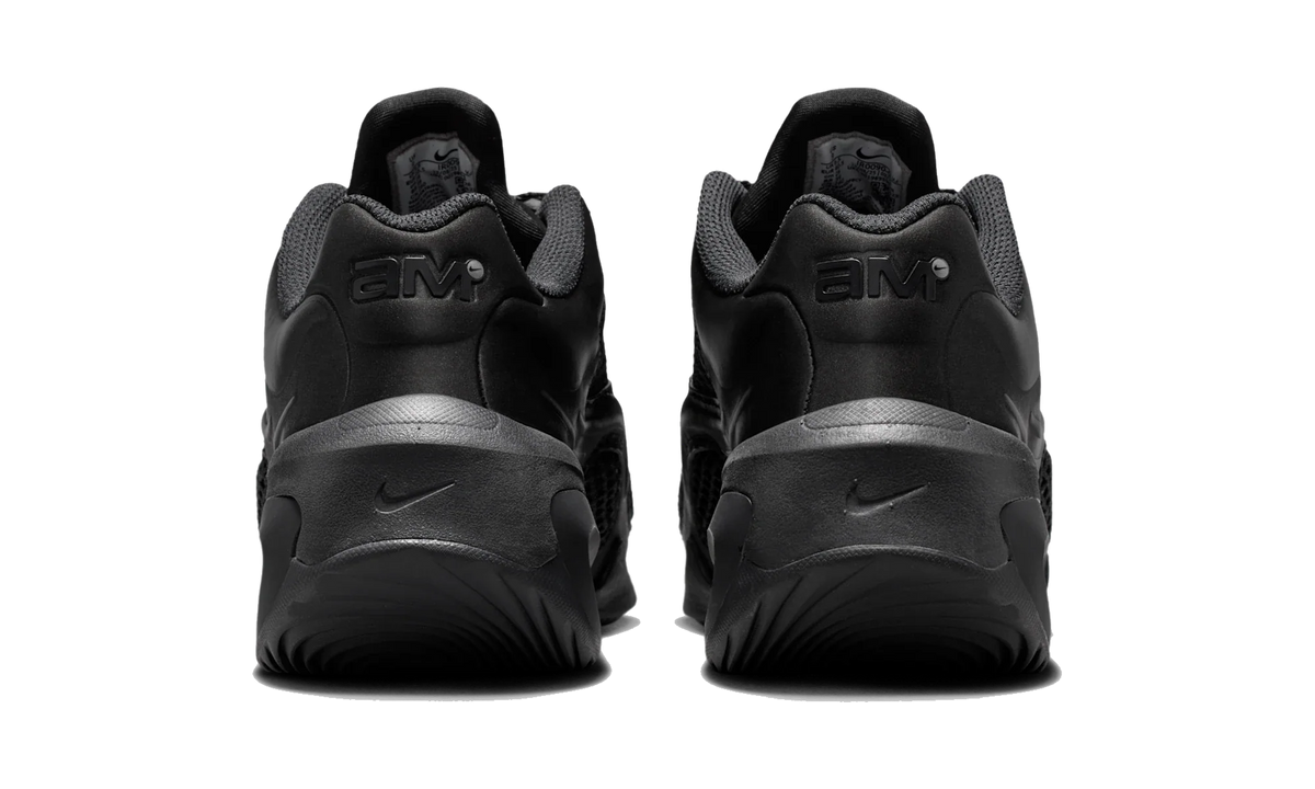 Nike Air Max Muse Black/Metallic Dark Grey/Black