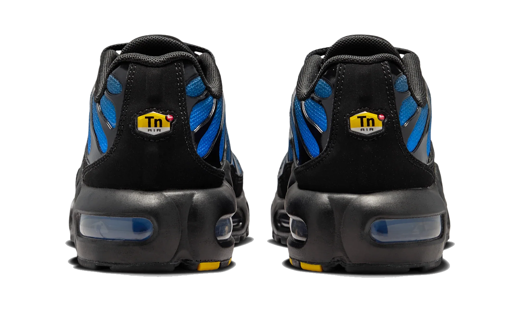 Nike Air Max Plus Black/Blue Crystal/Black