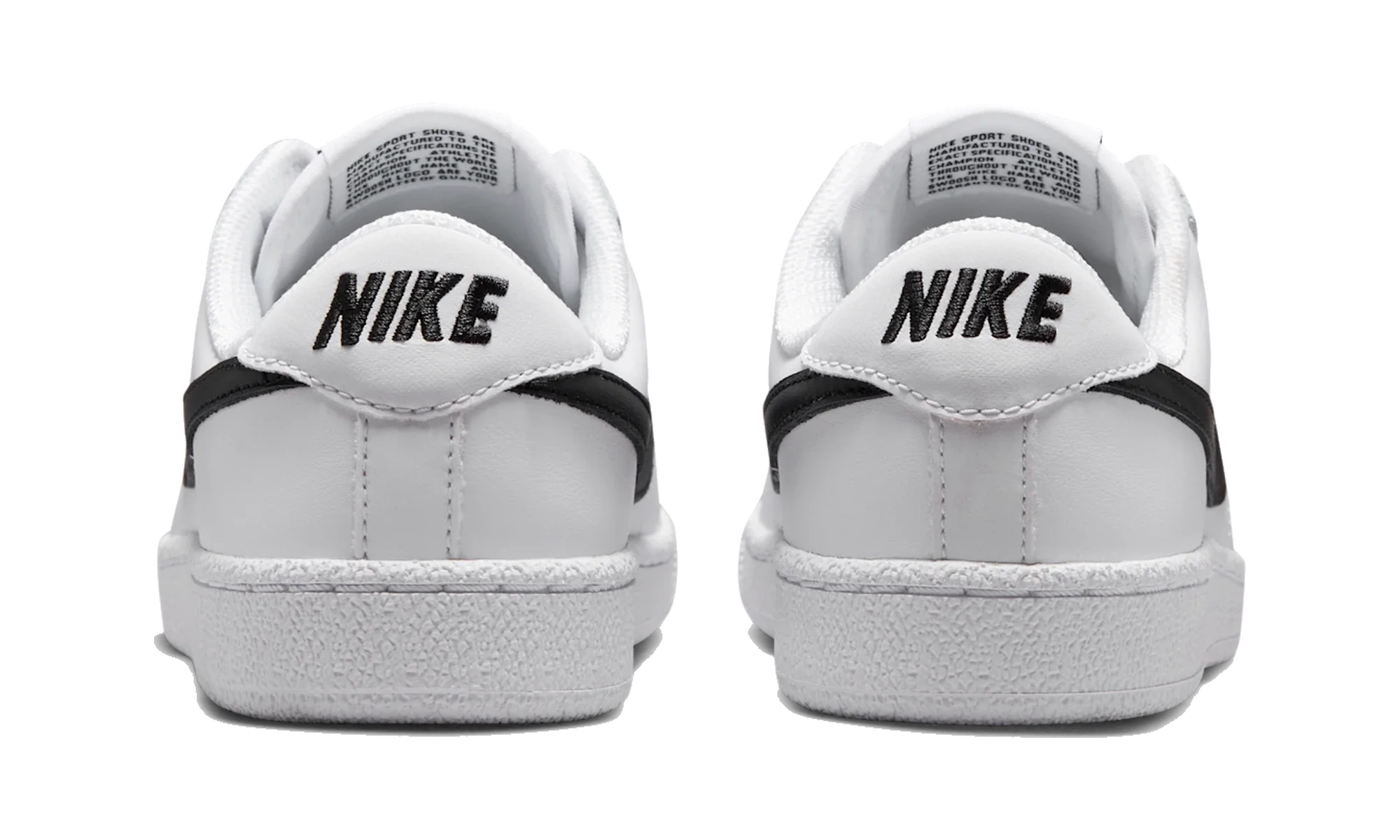 Nike Tennis Classic White/Black