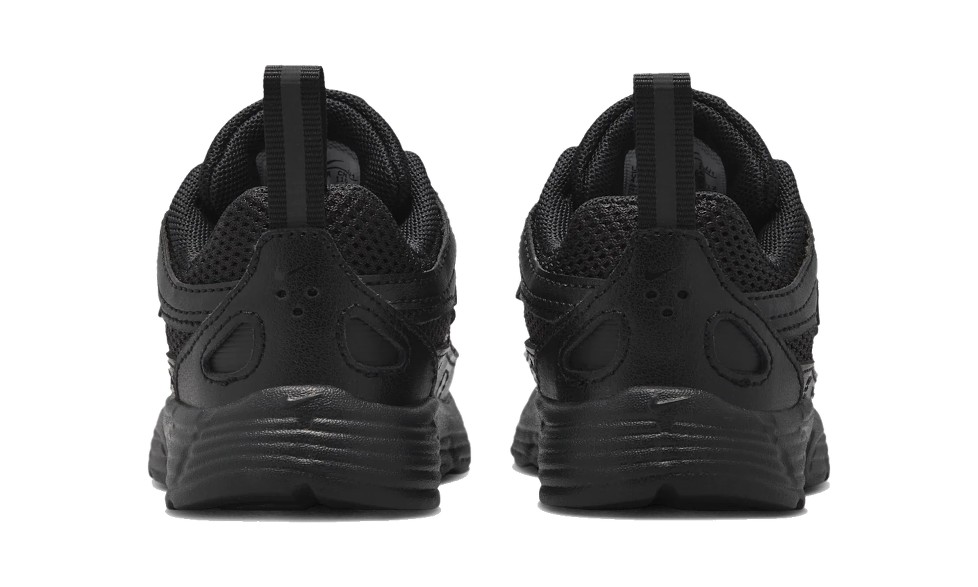 Nike P-6000 Black/Black