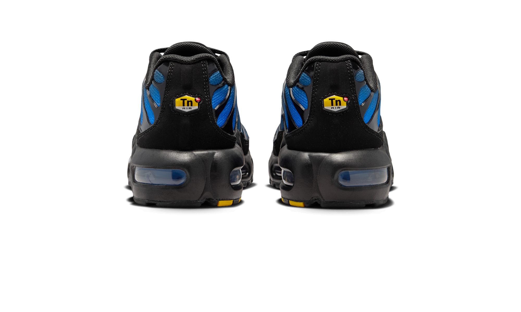 Nike Air Max Plus Black/Blue Crystal/Black