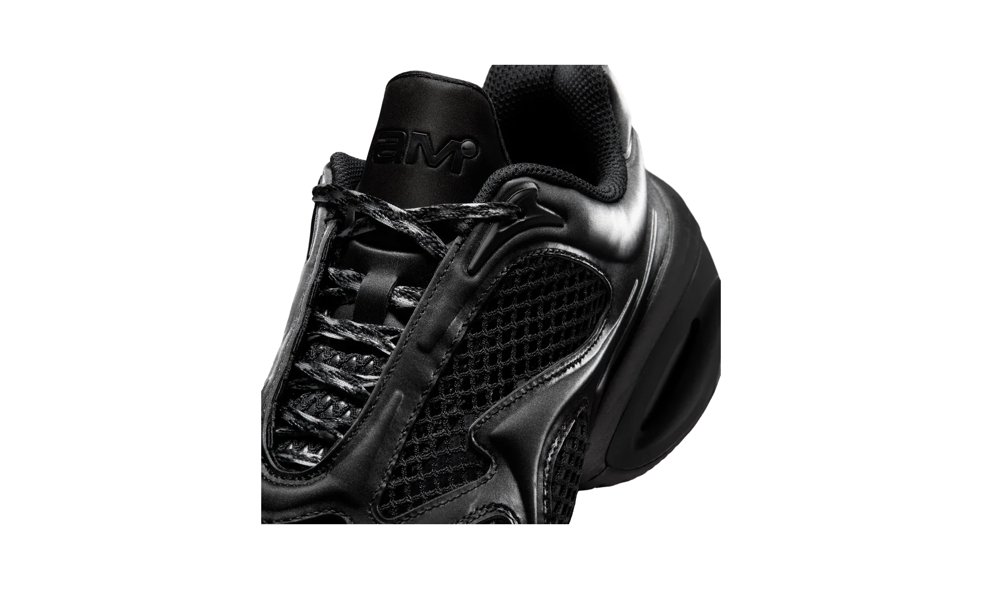 Nike Air Max Muse Black/Metallic Dark Grey/Black