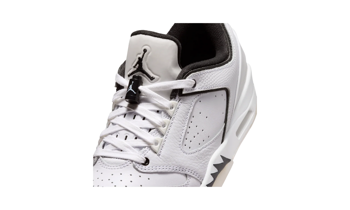 Air Jordan Sixty Plus Low White/Chalk/Black