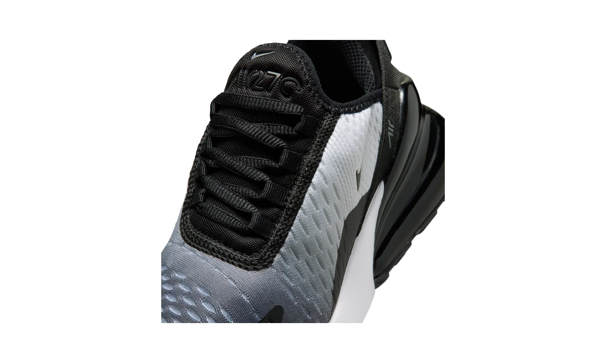 Nike Air Max 270 Black/White/Cool Grey/Black