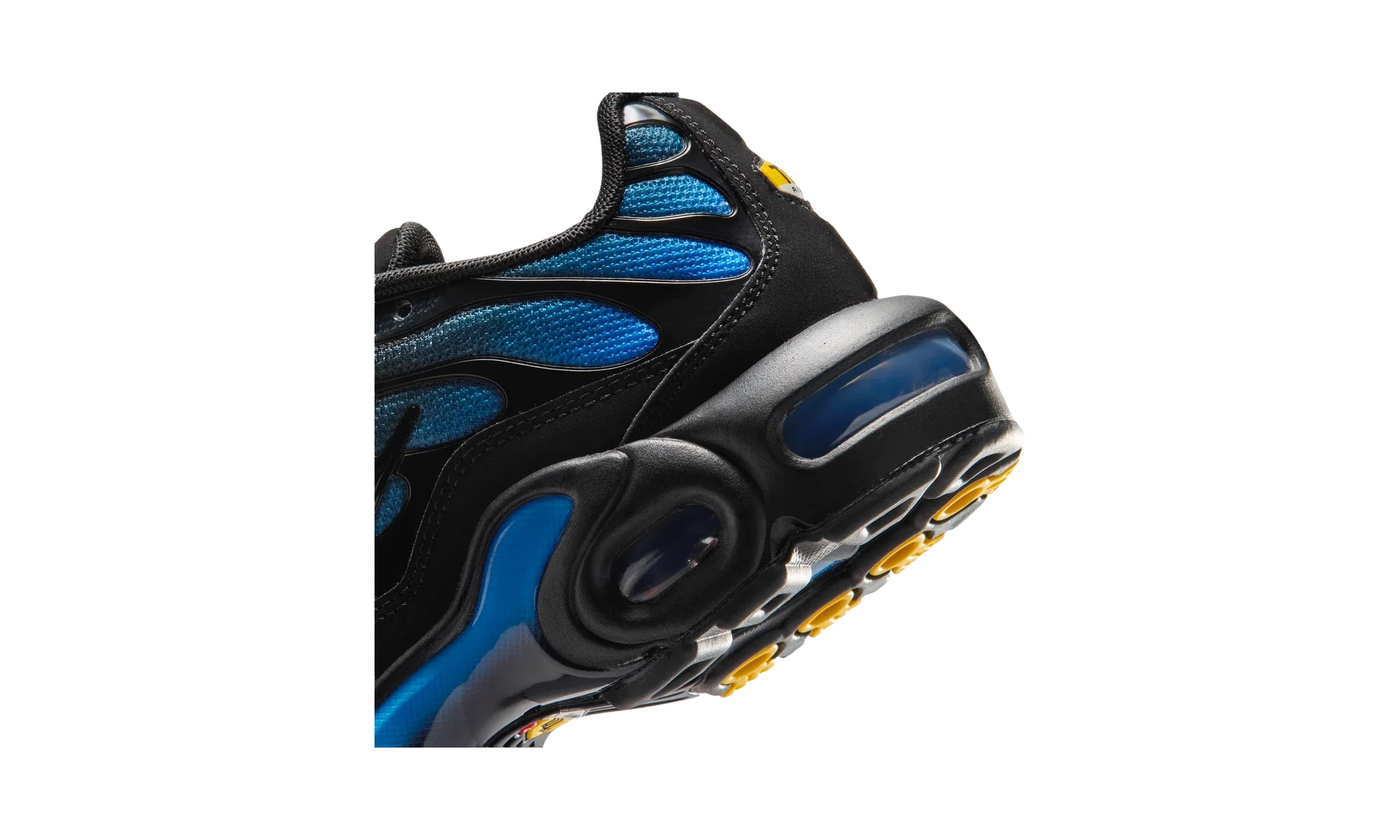 Nike Air Max Plus Black/Blue Crystal/Black