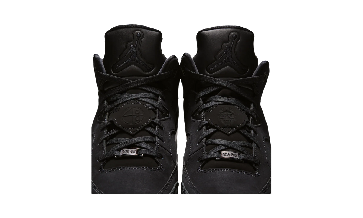 Air Jordan Son of Mars Low Black/Black