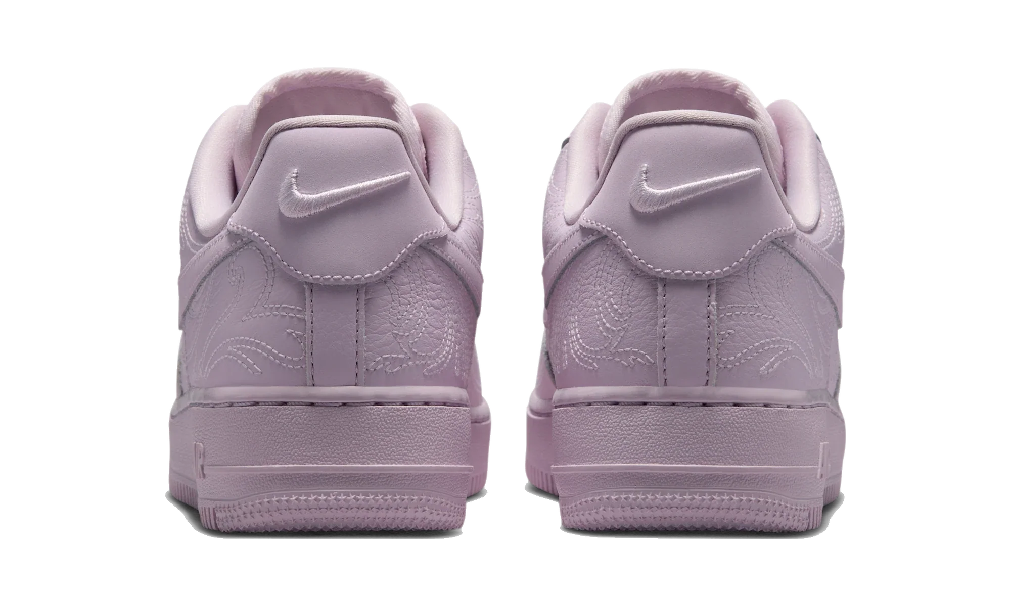 Nike Air Force 1 '07 Bleached Lilac/White/Bleached Lilac