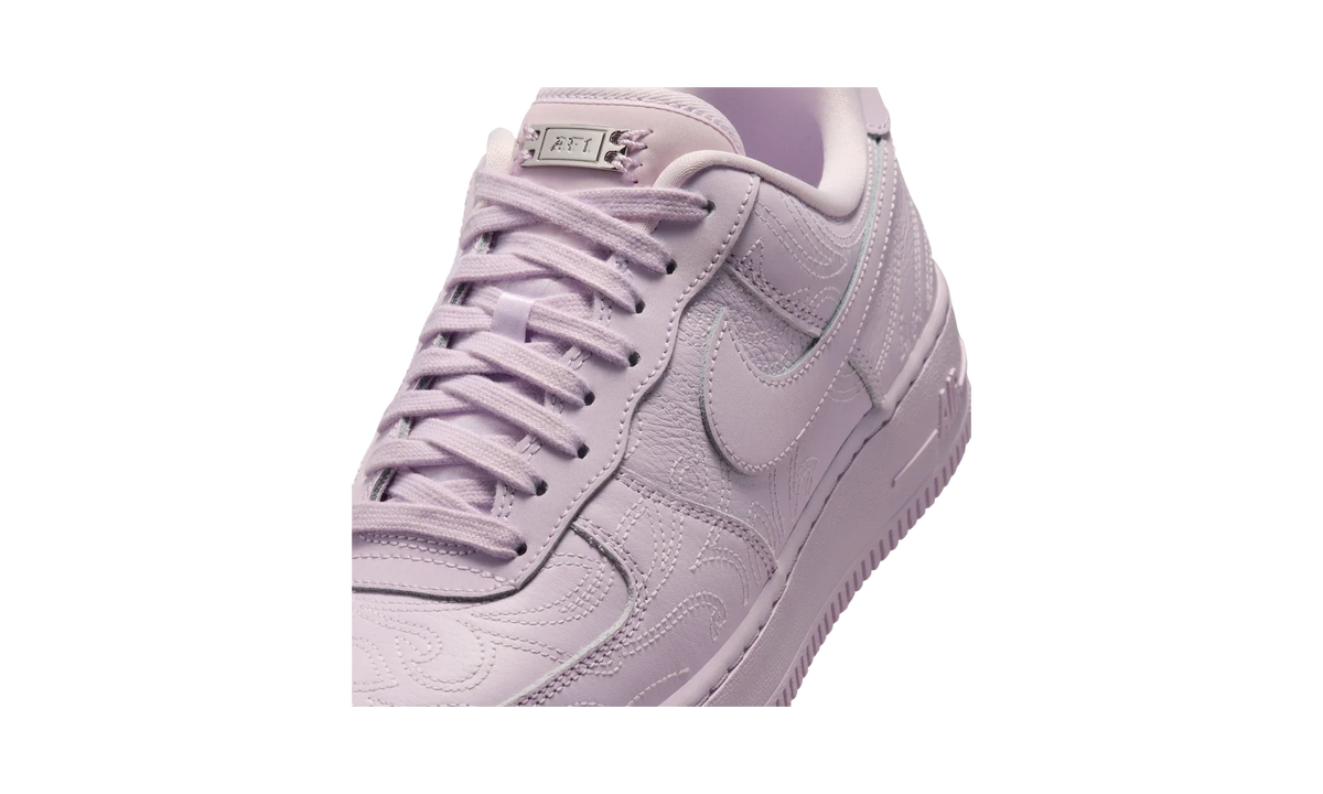 Nike Air Force 1 '07 Bleached Lilac/White/Bleached Lilac
