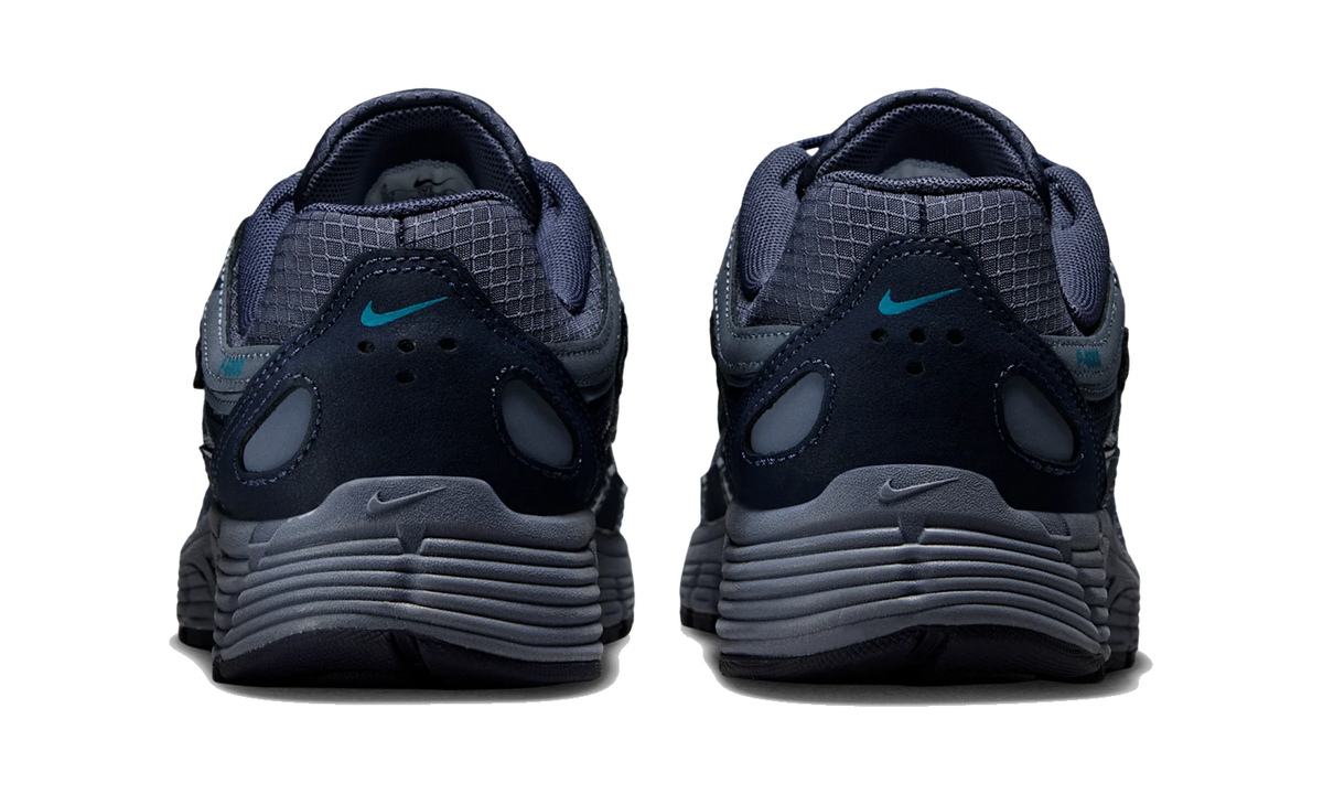 Nike P-6000 Thunder Blue/Blue Graphite/Clear Jade/Blue Eclipse
