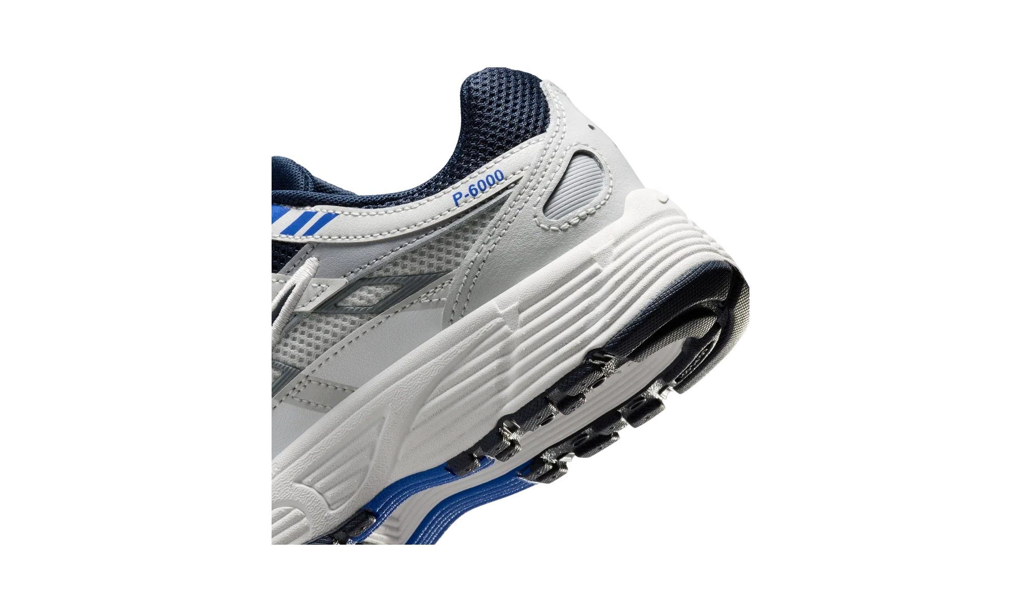 Nike P-6000 Wolf Grey/Summit White/Racer Blue/Blue Eclipse