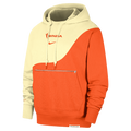 Team 13 Standard Issue Nike WNBA Basketball Hoodie Alabaster/Brilliant Orange/Pale Ivory/Brillian...