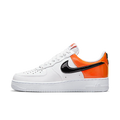Nike Air Force 1 Low '07 Essential White/Brilliant Orange