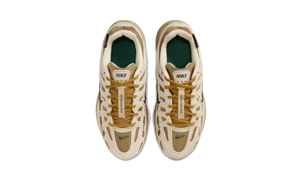 Nike P-6000 Premium Filbert/Desert Khaki/Light Khaki/Cargo Khaki