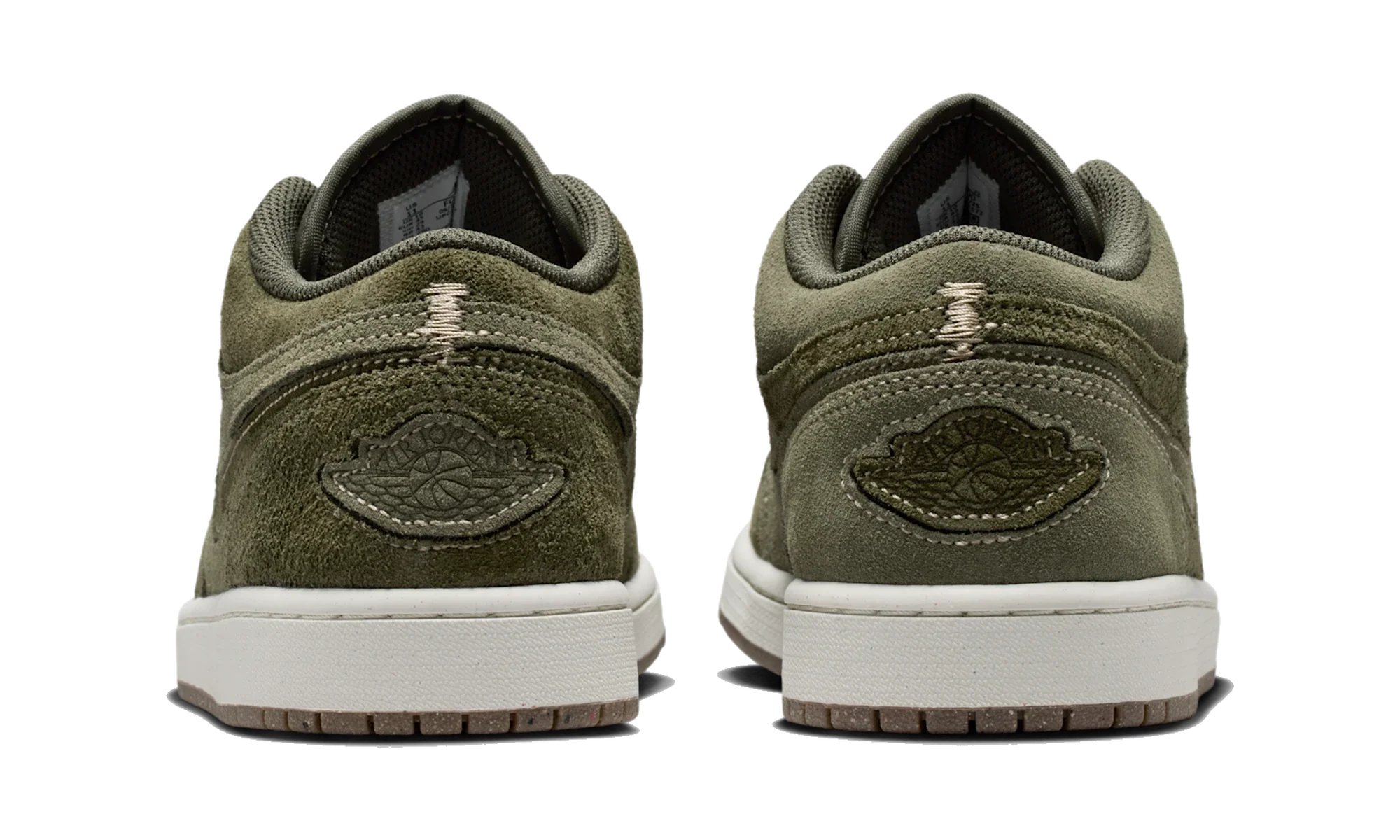 Air Jordan 1 Low SE Craft Cargo Khaki/Khaki/Coconut Milk/Cargo Khaki
