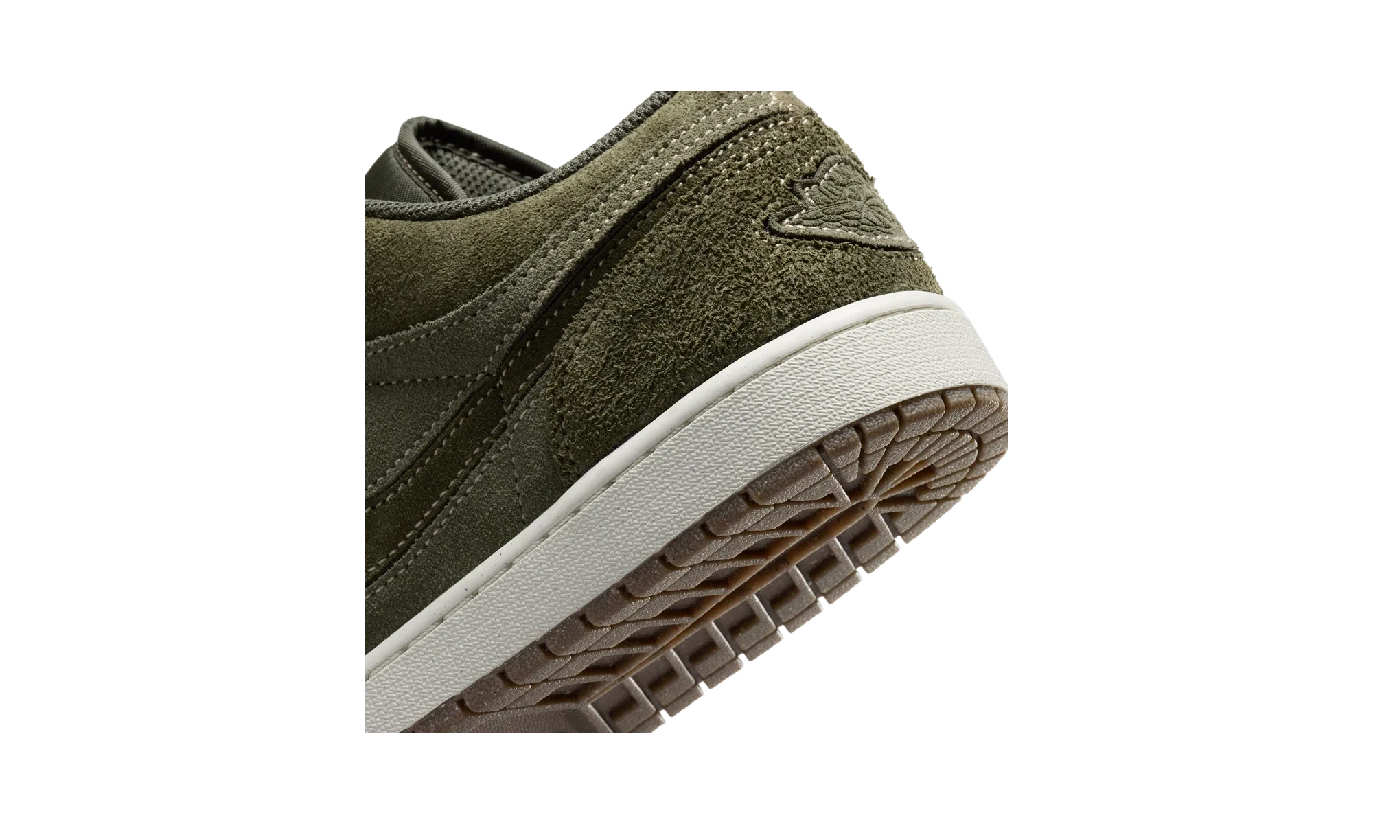 Air Jordan 1 Low SE Craft Cargo Khaki/Khaki/Coconut Milk/Cargo Khaki