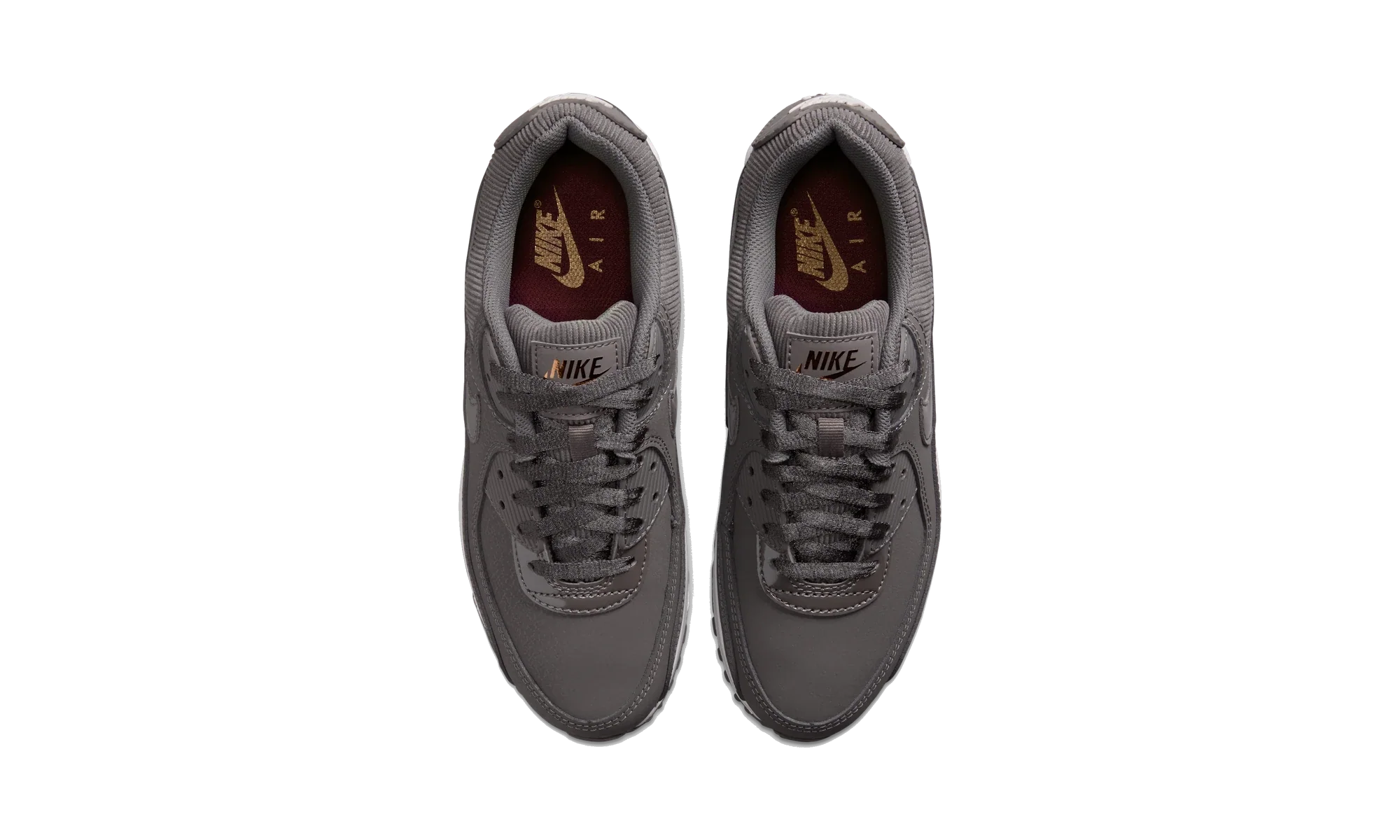 Nike Air Max 90 Cave Stone/Dark Beetroot/Summit White/Cave Stone