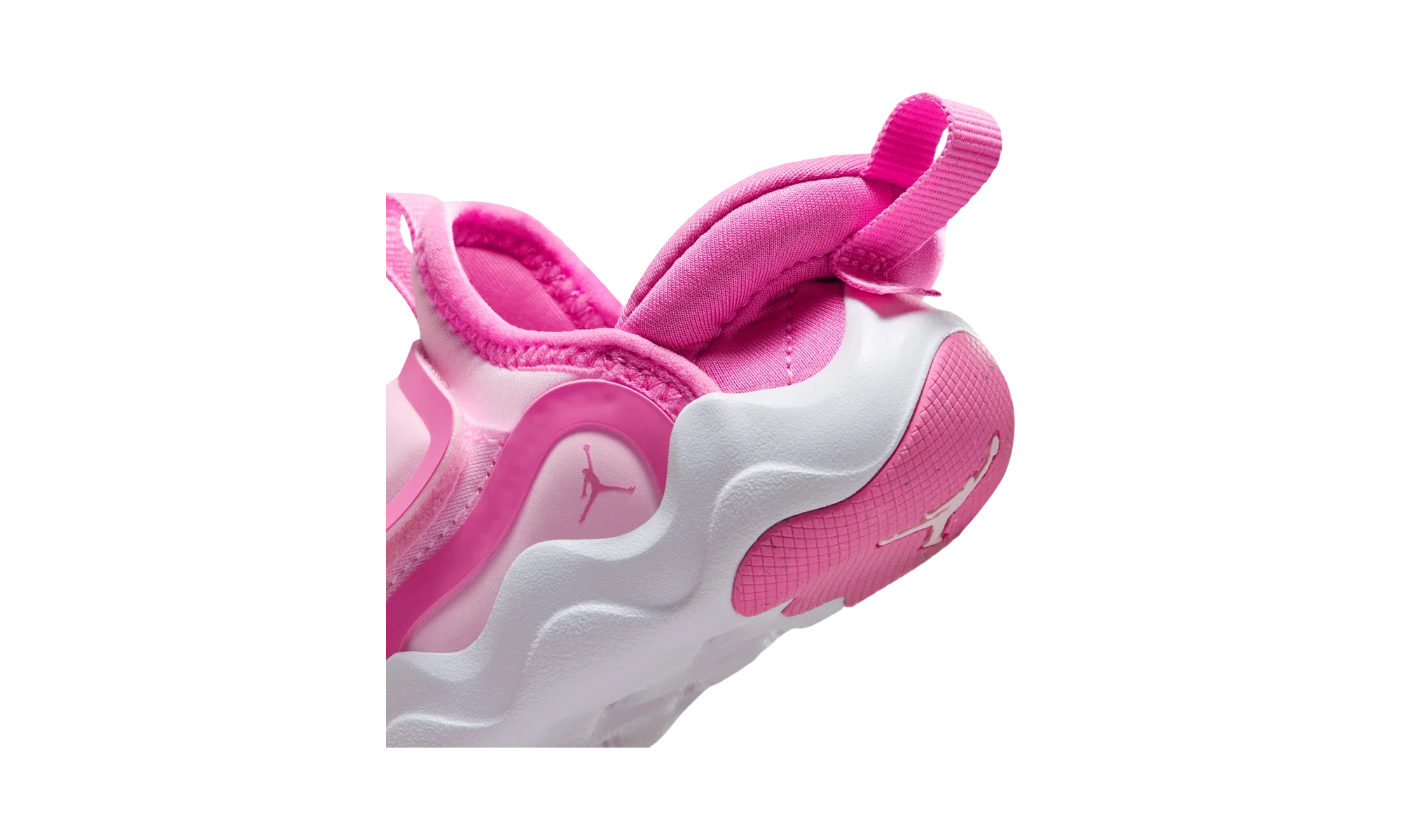 Air Jordan 23/7.2 EasyOn Pink Foam/White/China Rose