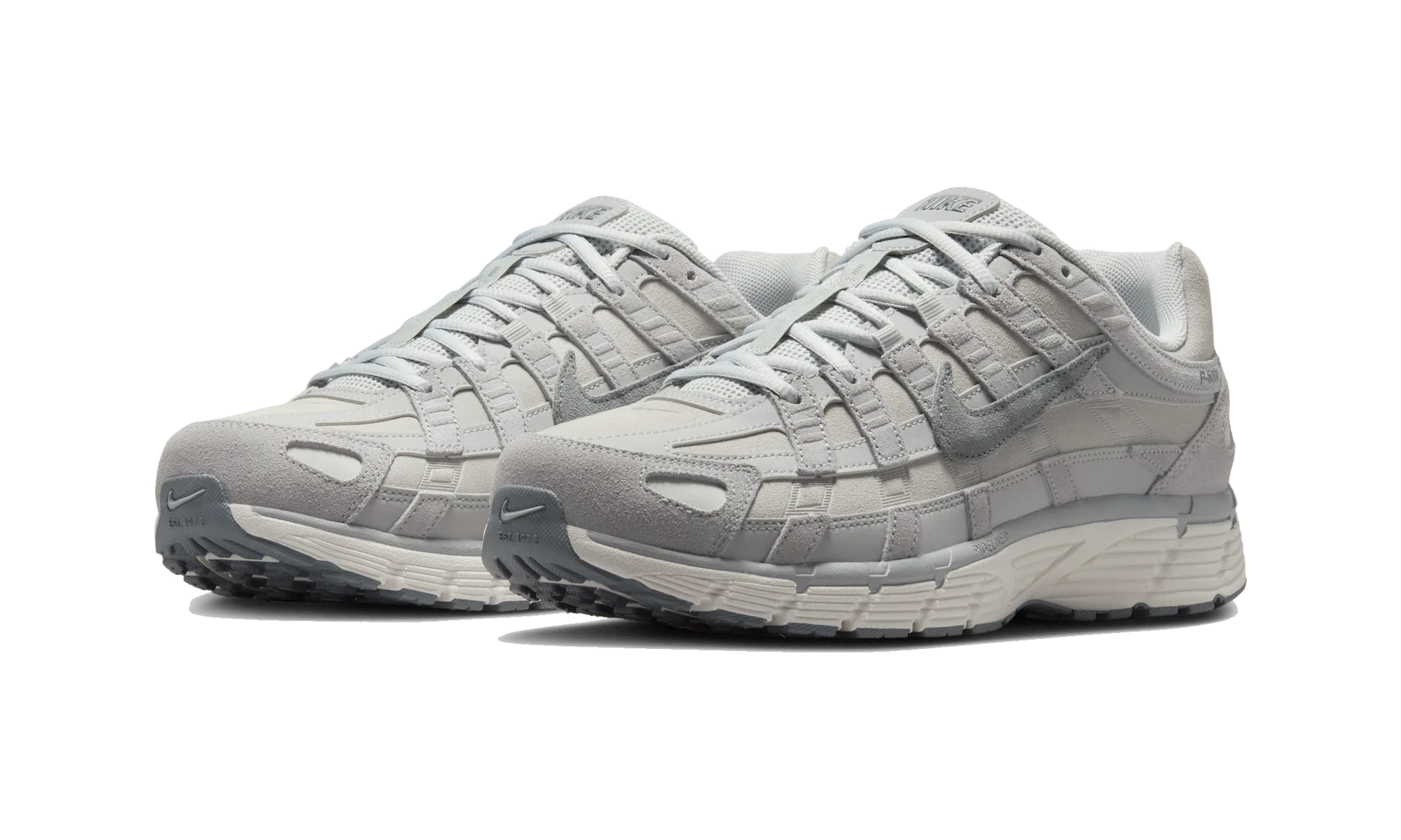 Nike P-6000 SE Pure Platinum/Wolf Grey/Summit White/Cool Grey