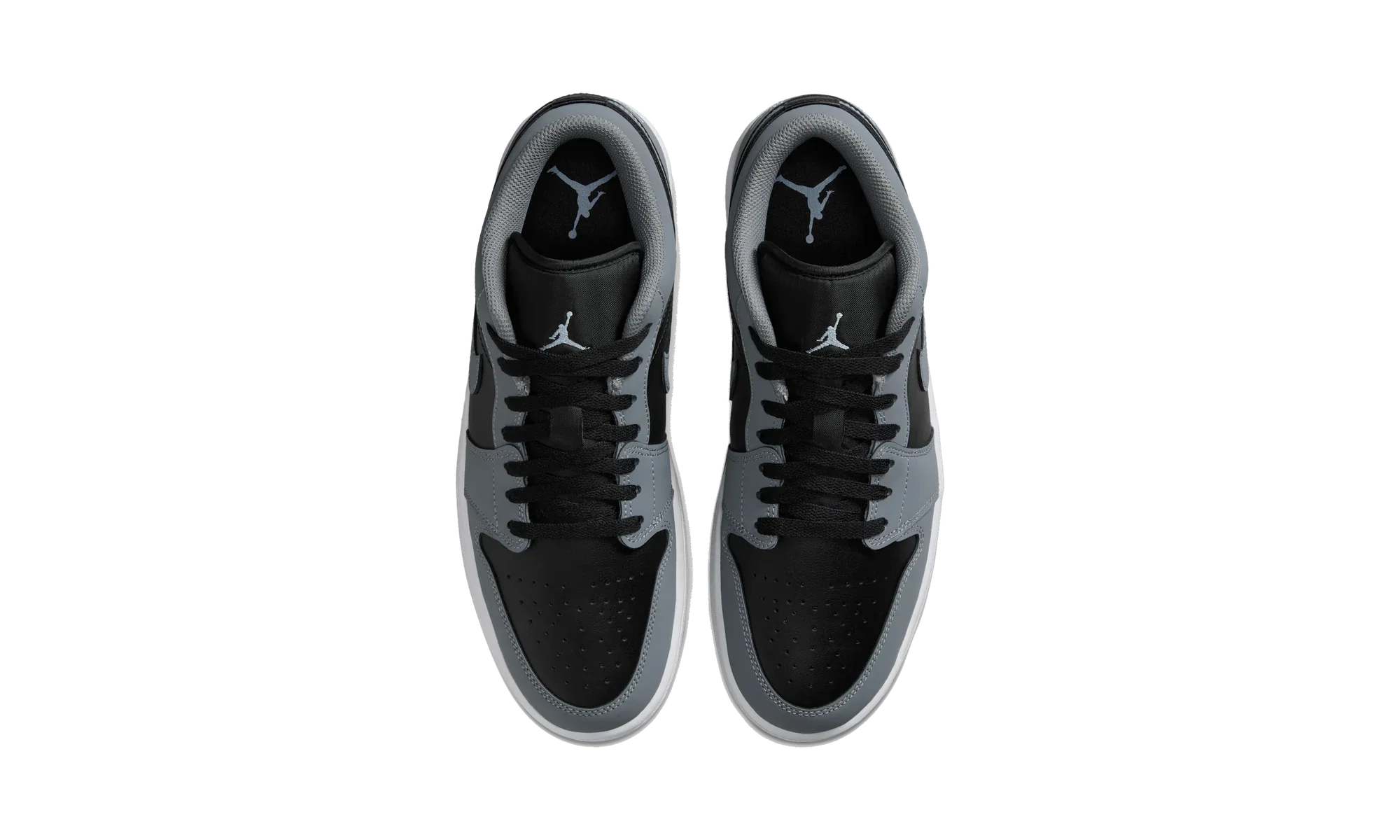 Air Jordan 1 Low Cool Grey/Black/White/Cool Grey