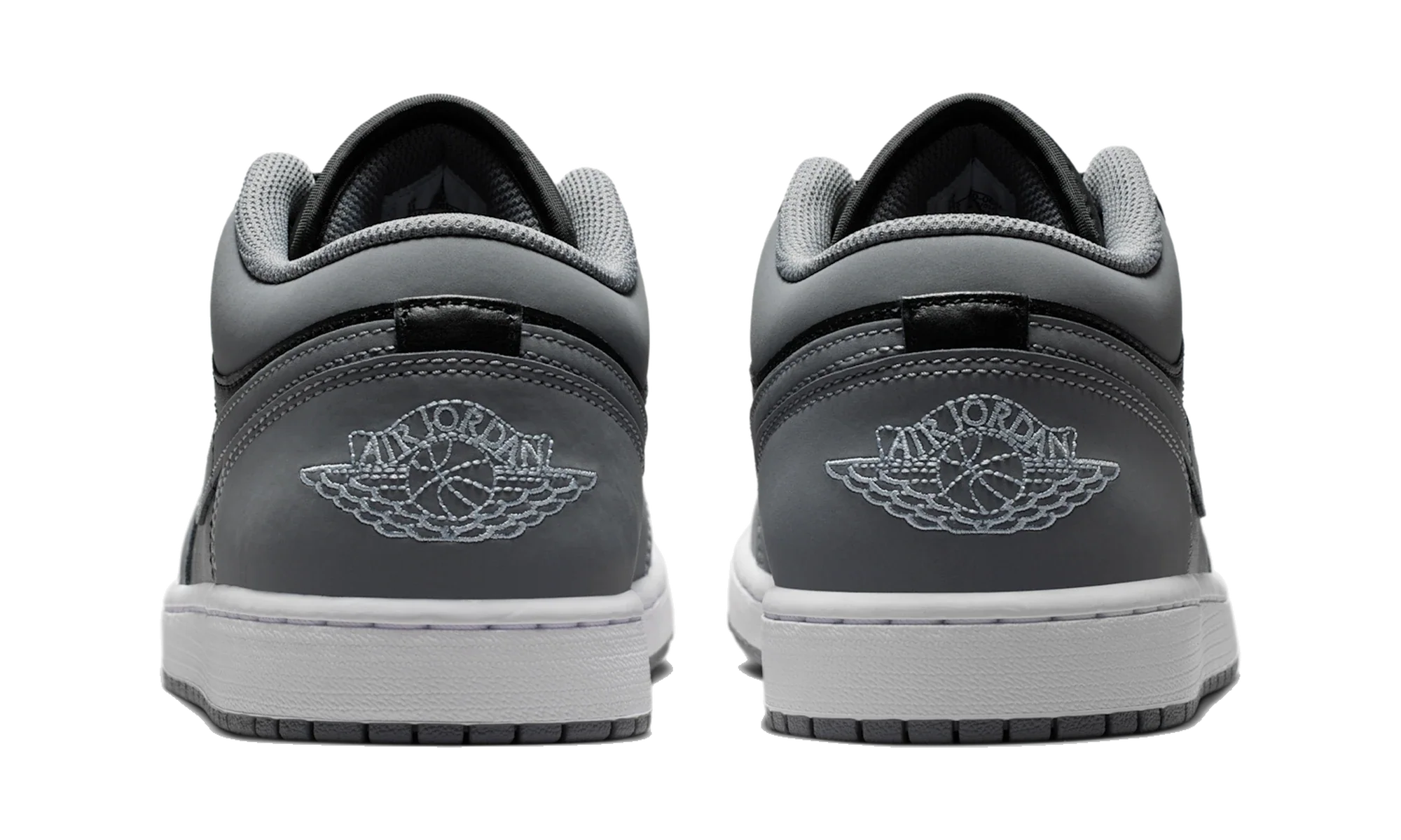 Air Jordan 1 Low Cool Grey/Black/White/Cool Grey