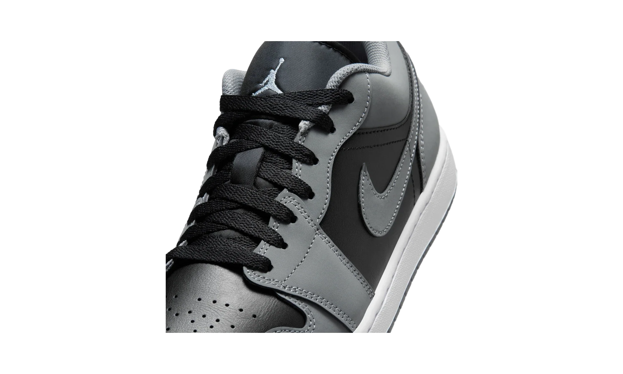 Air Jordan 1 Low Cool Grey/Black/White/Cool Grey