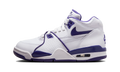 Nike Air Flight '89 White Court Purple