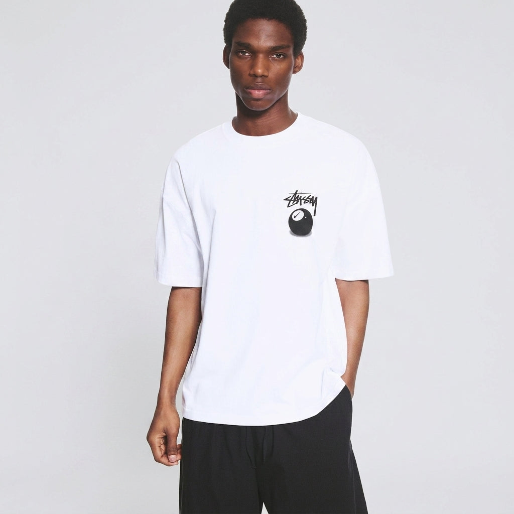 Nike x Stussy 8 Ball T-shirt Multi