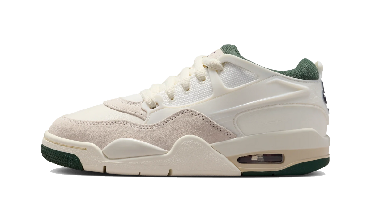 Air Jordan 4 RM Sail/Light Cream/Midnight Green/Dark Raisin