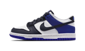Nike Dunk Low White Deep Night