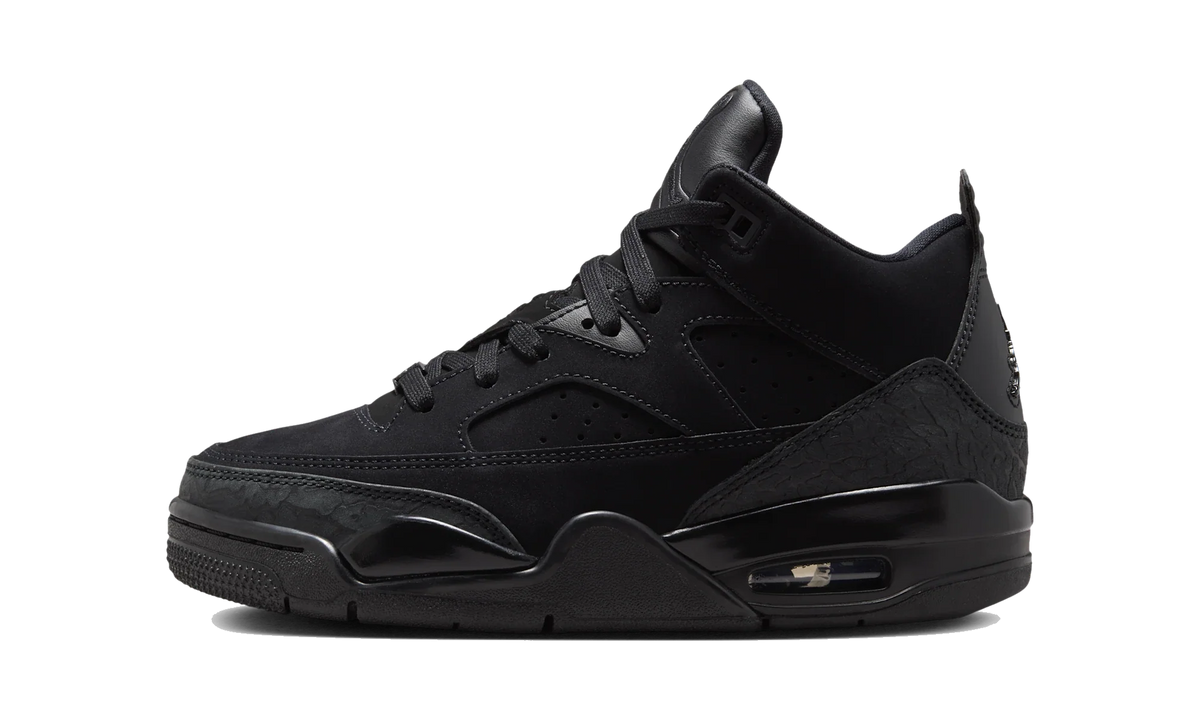 Air Jordan Son of Mars Low Black/Dark Smoke Grey