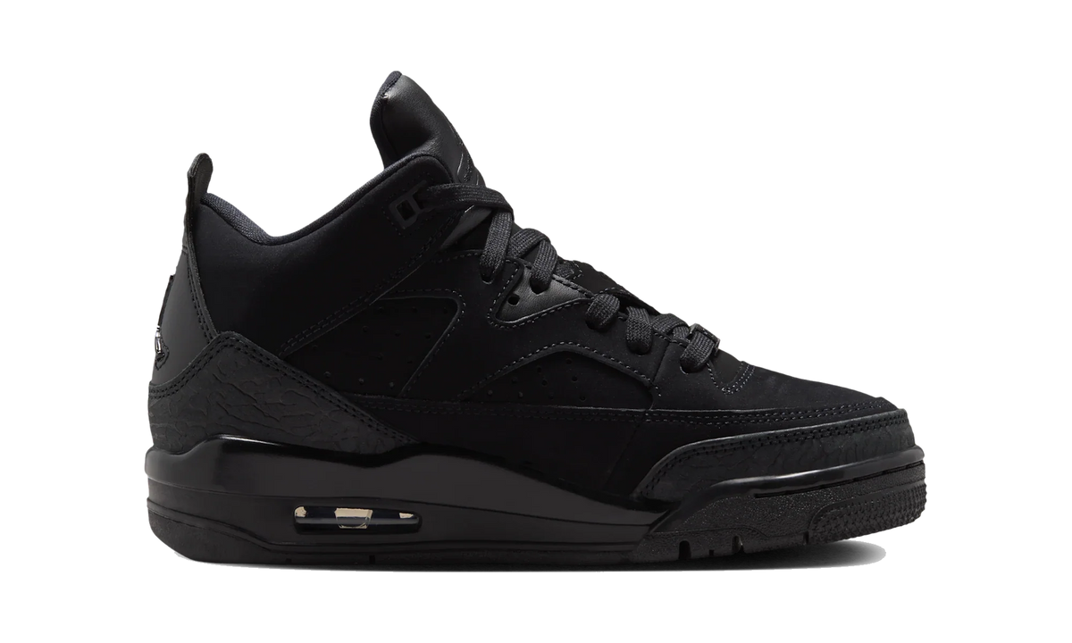 Air Jordan Son of Mars Low Black/Dark Smoke Grey