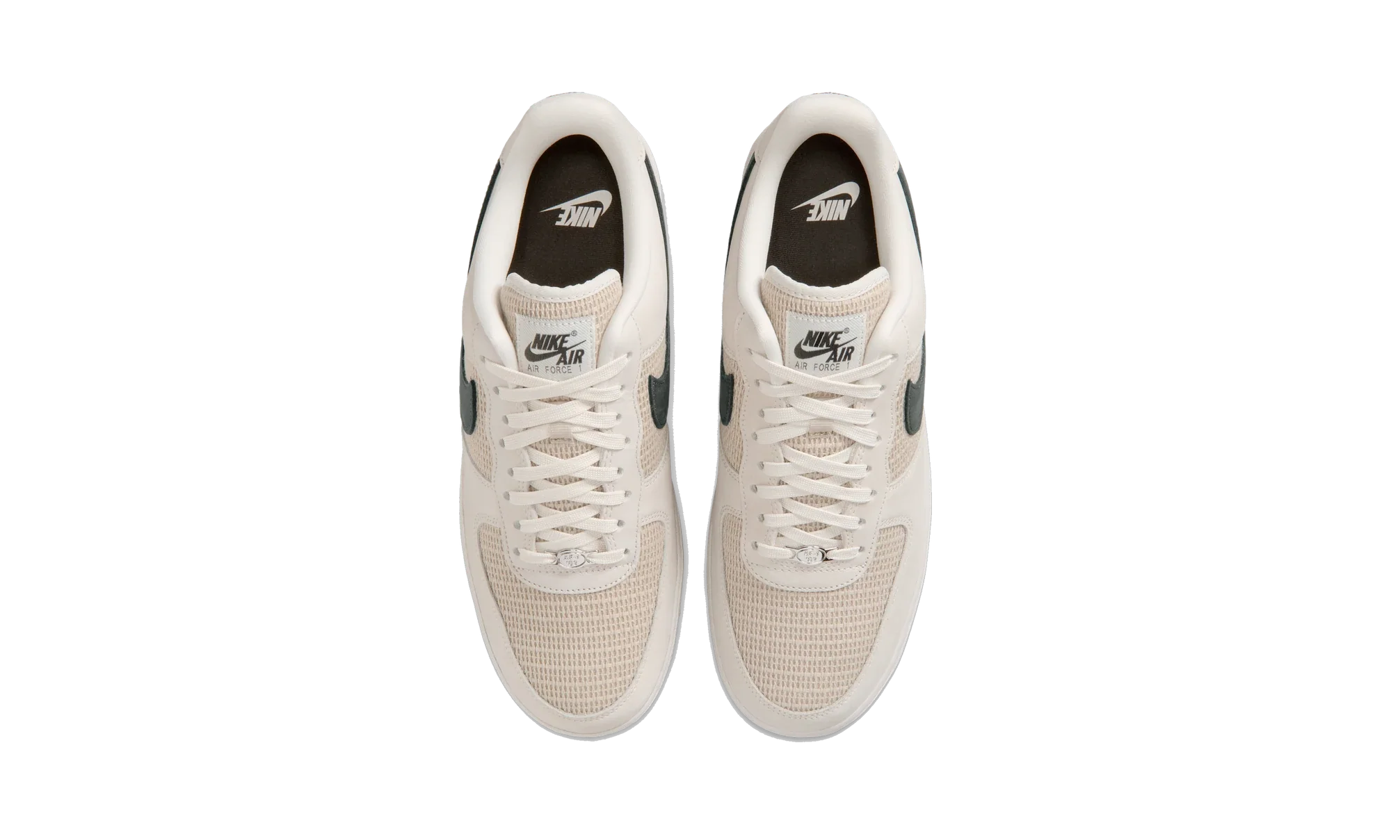 Nike Air Force 1 '07 LV8 Phantom/Cream II/Metallic Silver/Dark Smoke Grey