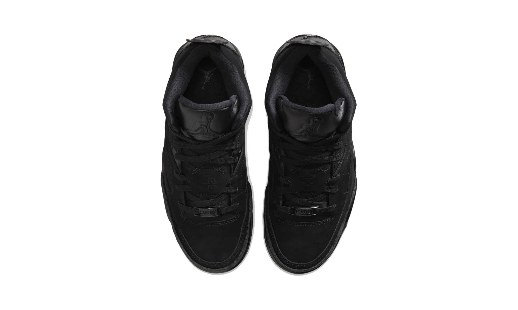 Air Jordan Son of Mars Low Black/Dark Smoke Grey