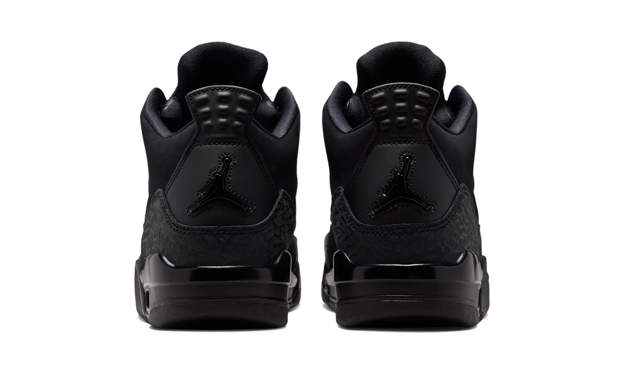 Air Jordan Son of Mars Low Black/Dark Smoke Grey