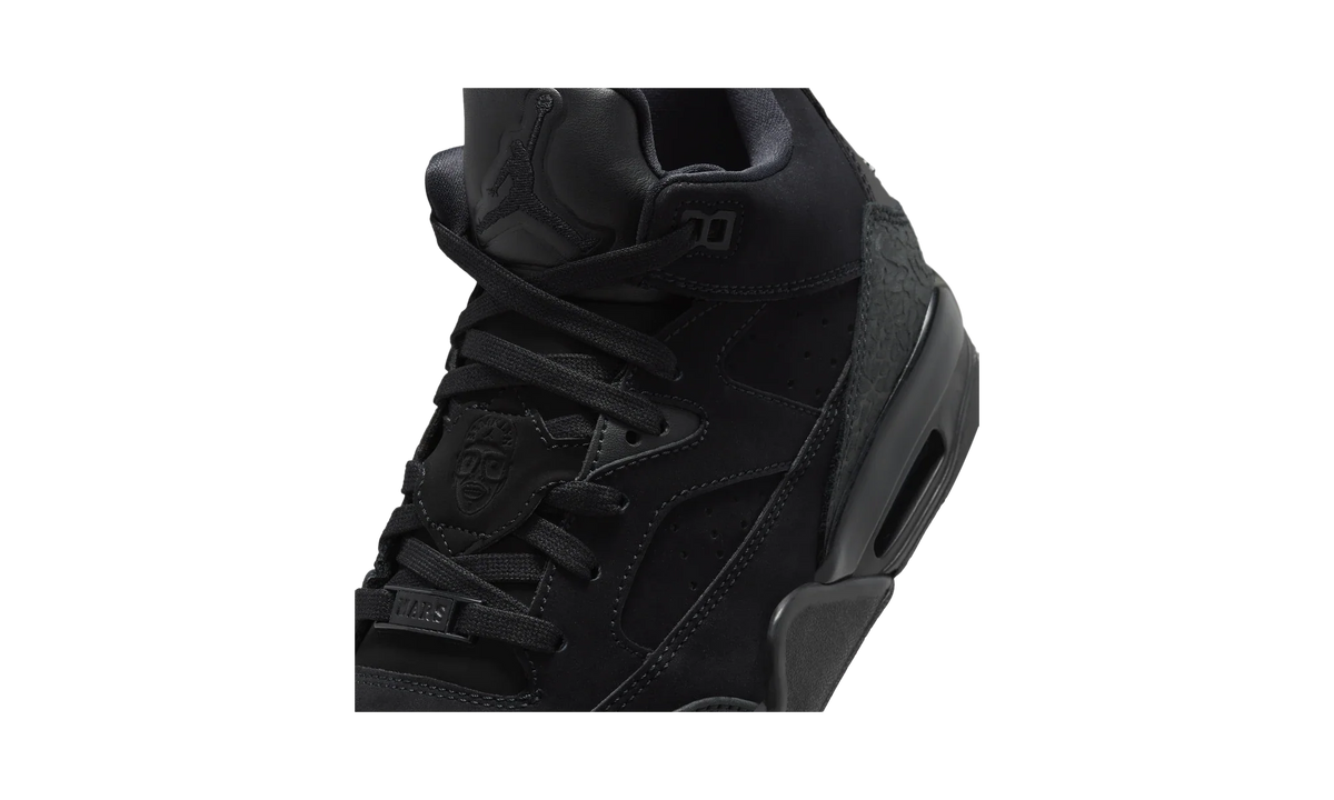 Air Jordan Son of Mars Low Black/Dark Smoke Grey