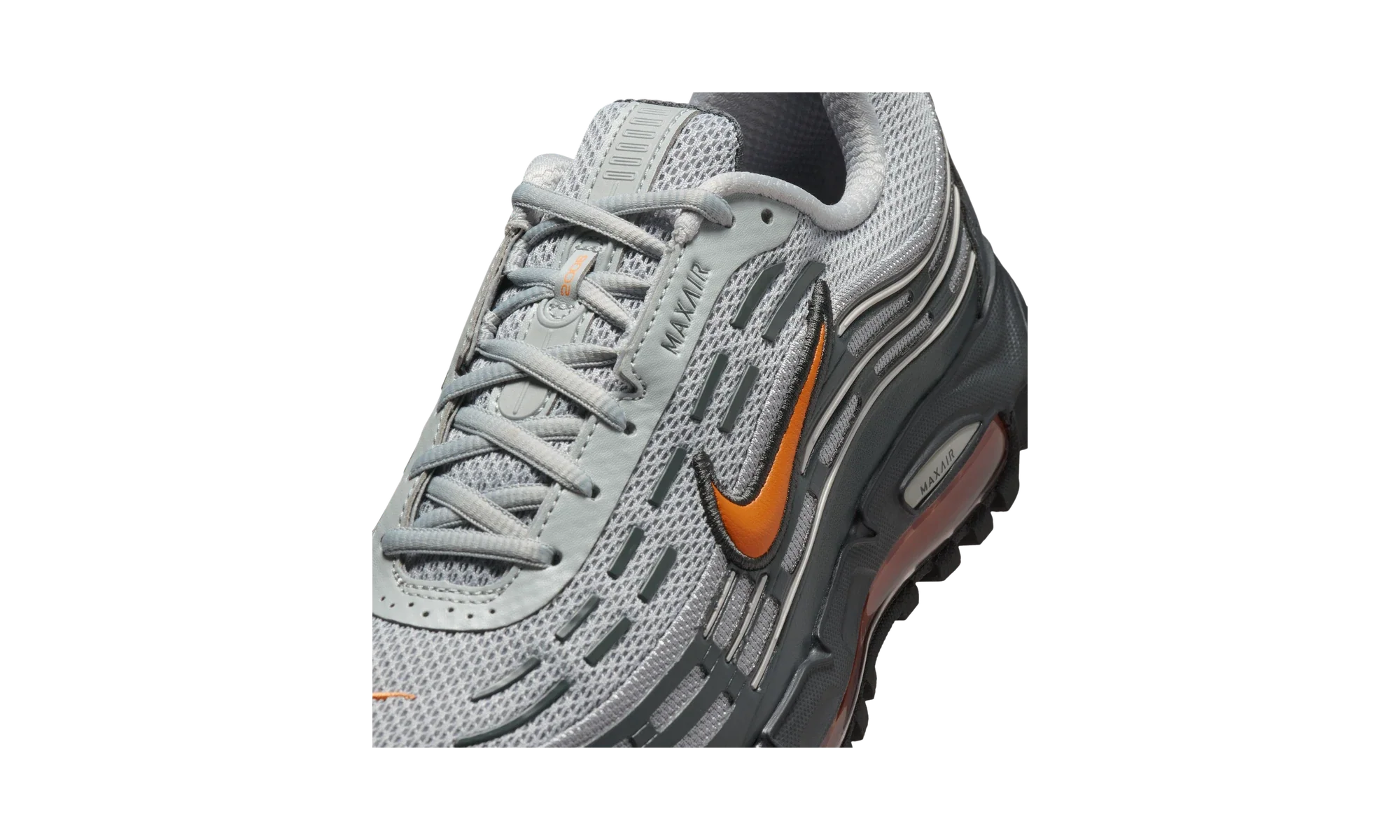 Nike Air Max TL 2.5 Light Smoke Grey/Hot Curry/Dark Smoke Grey