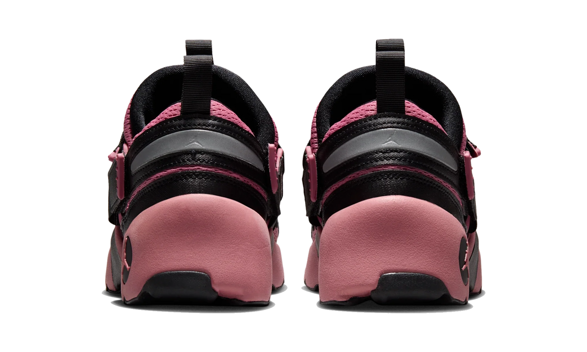 Air Jordan Trunner LX Black/Reflective Silver/Desert Berry