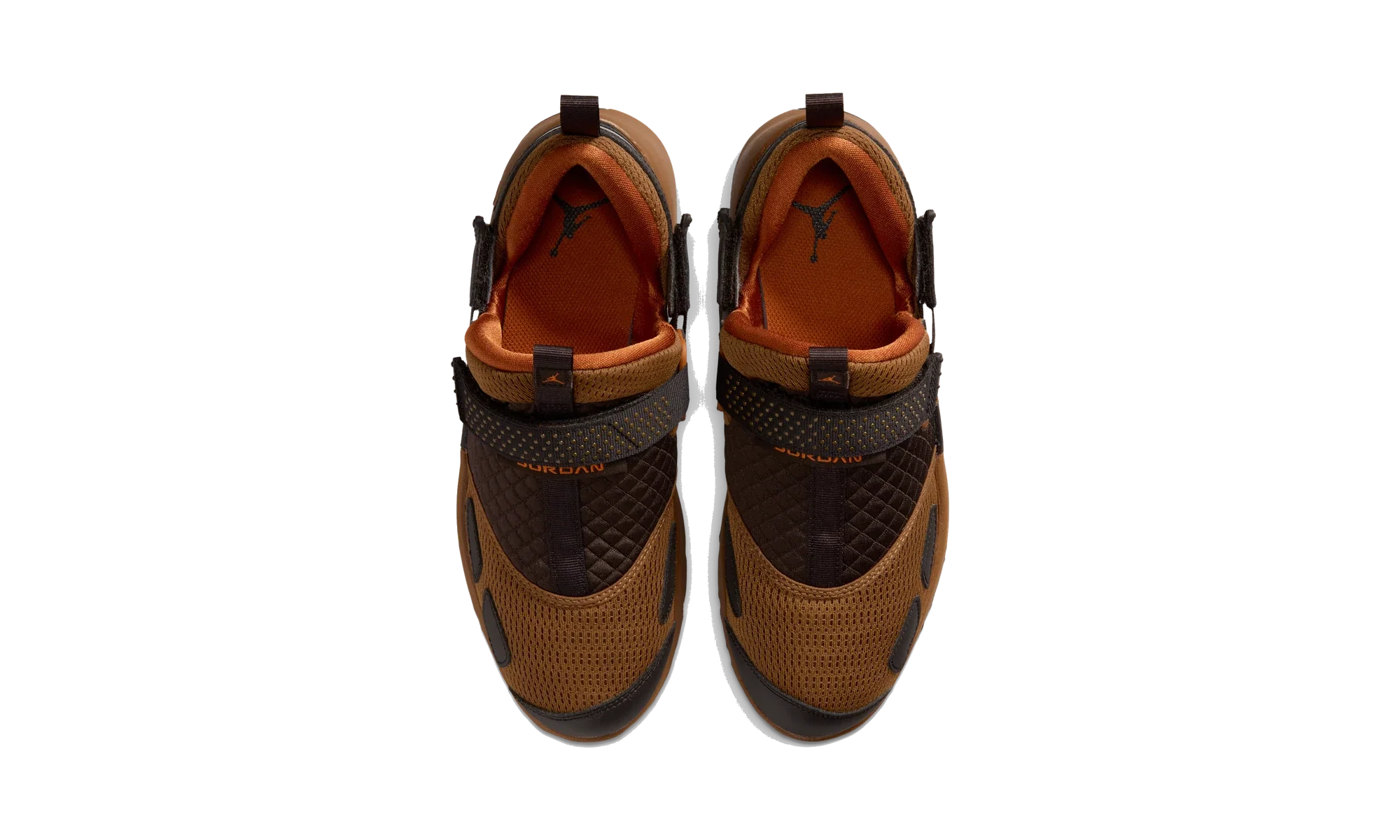 Air Jordan Trunner LX Light British Tan/Reflective Silver/White/Desert Orange