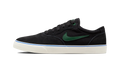 Nike SB Chron 2 Skate Shoe Black/Sail/Racer Blue/Fir