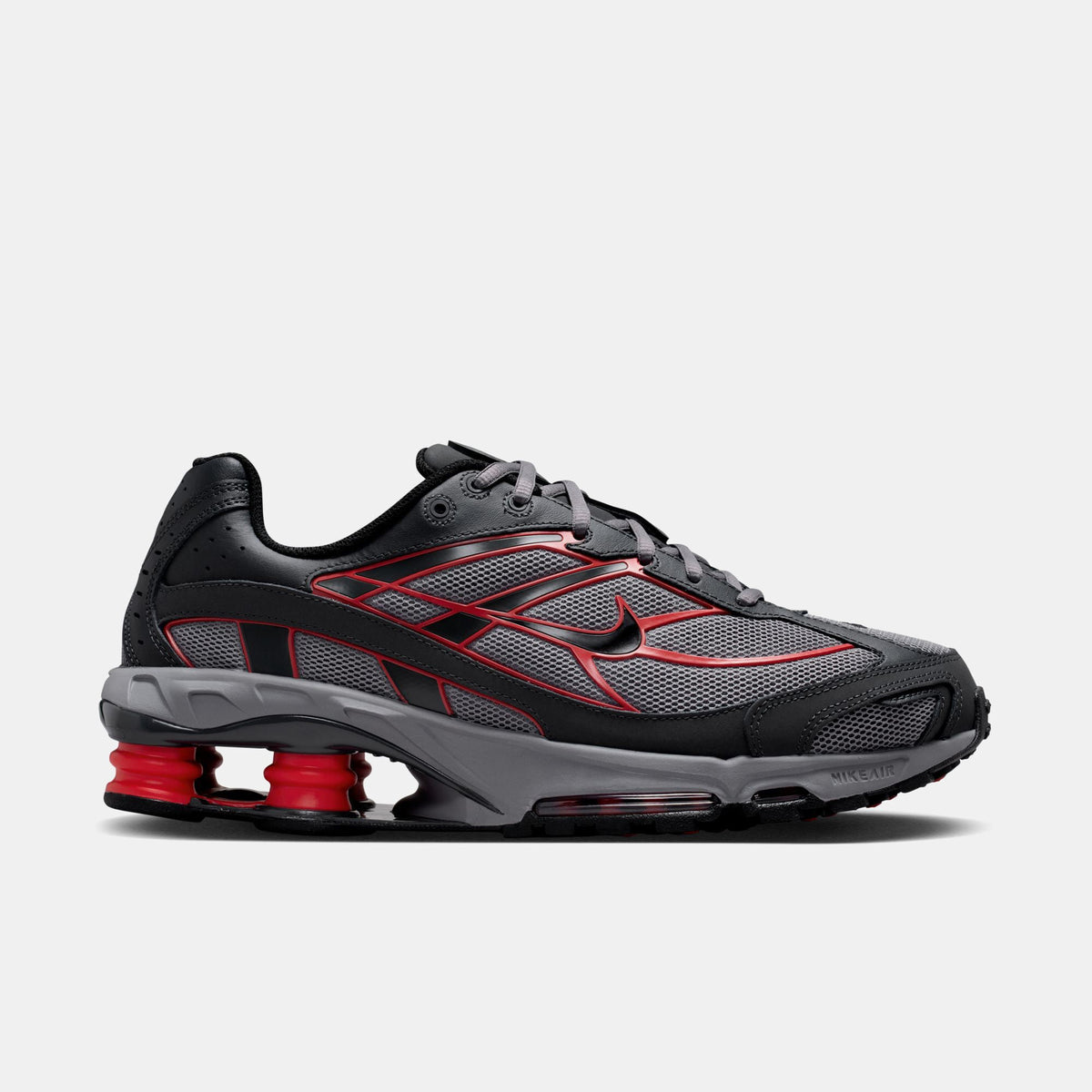 Nike Shox Ride 2 Pencil Point/Black/Anthracite/Fire Red