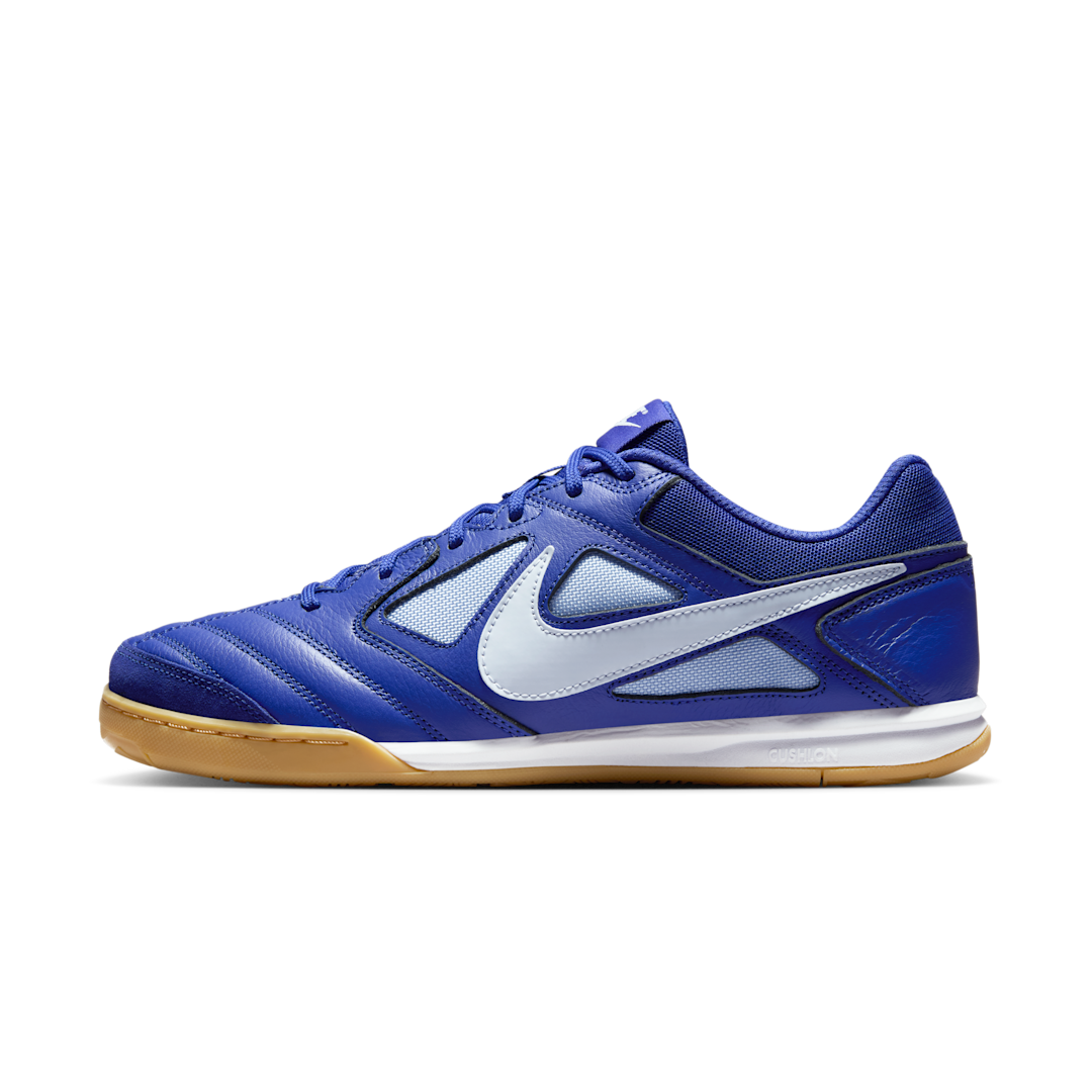 Nike Gato Deep Night/Gum Yellow/Aluminium/Football Grey
