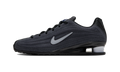 Nike Shox Z Black/Gridiron/Football Grey