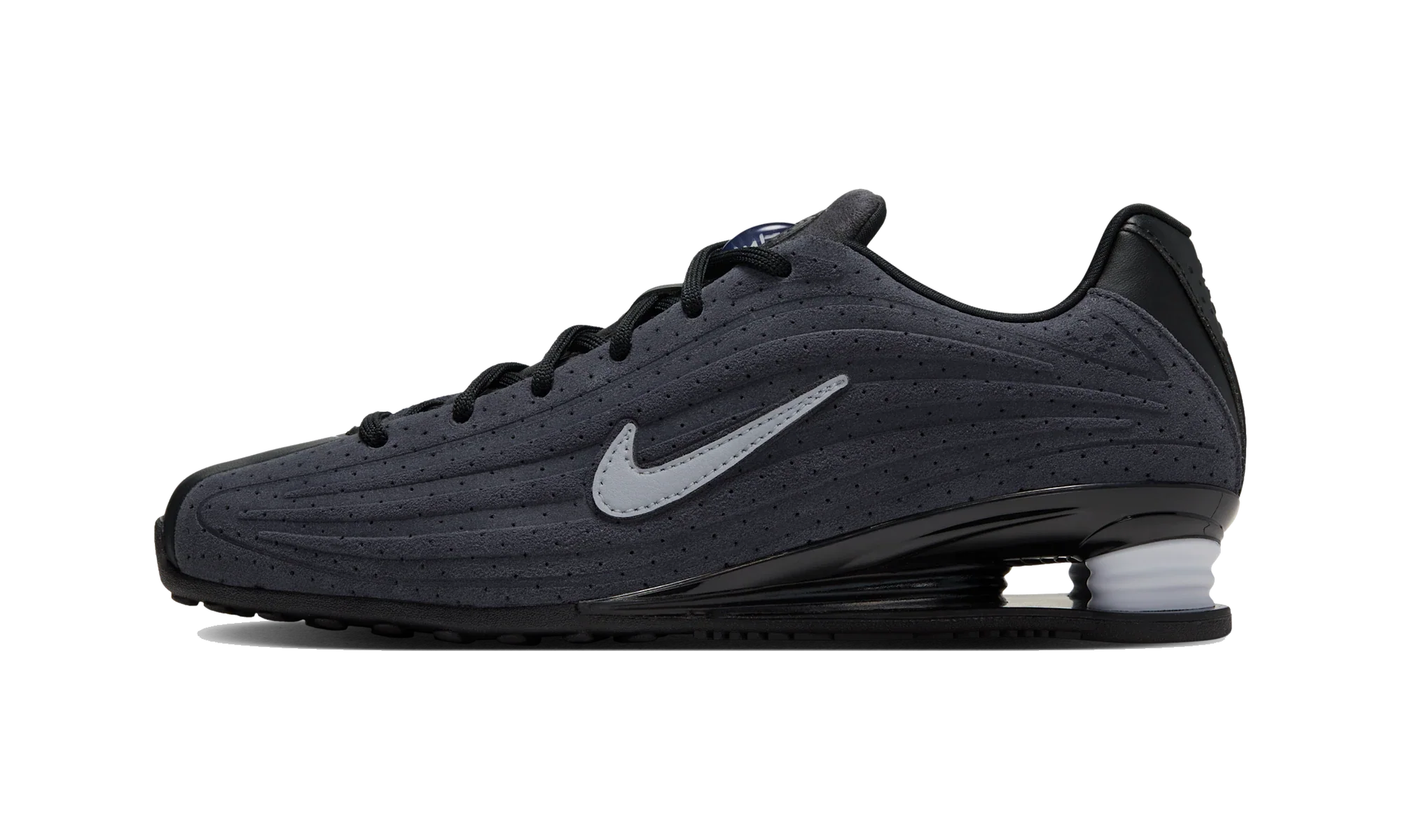 Nike Shox Z Black/Gridiron/Football Grey