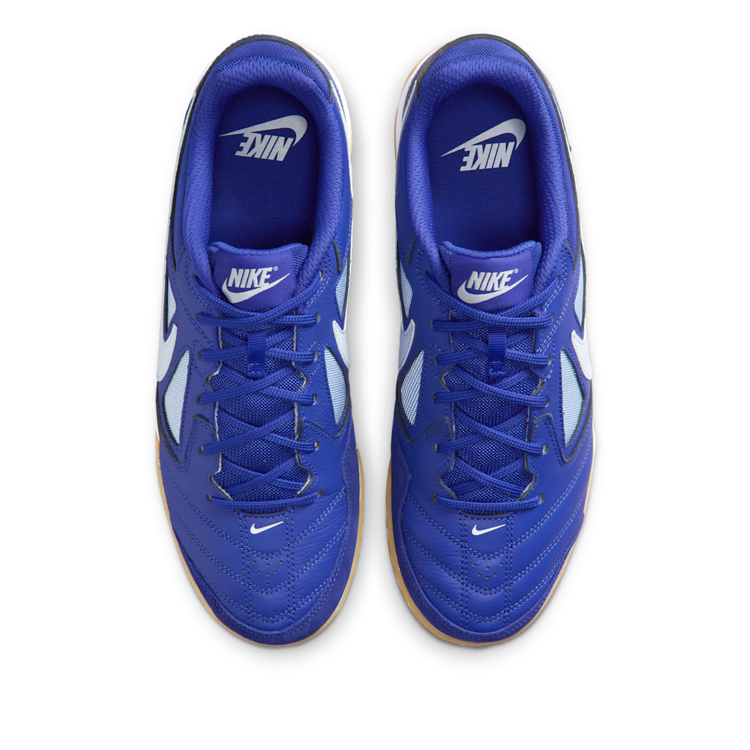 Nike Gato Deep Night/Gum Yellow/Aluminium/Football Grey