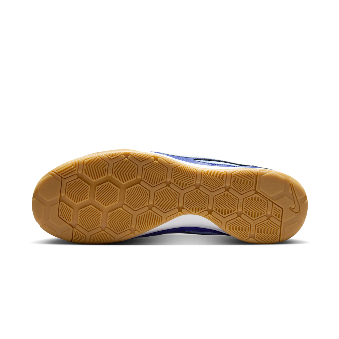 Nike Gato Deep Night/Gum Yellow/Aluminium/Football Grey